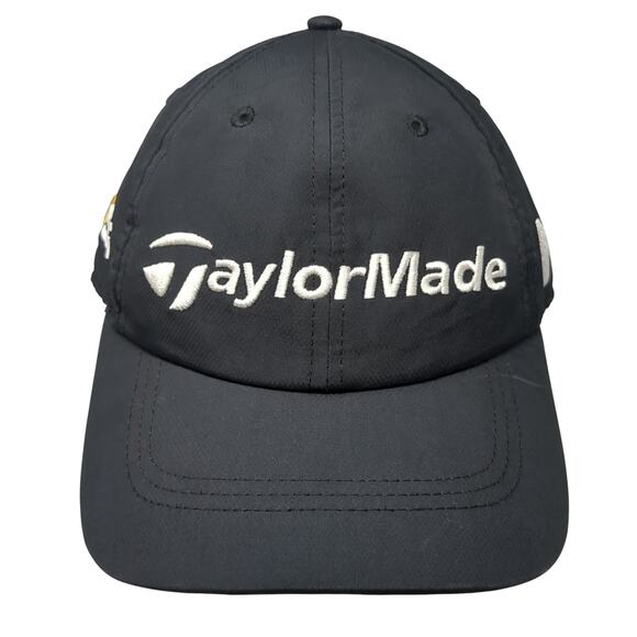 TaylorMade Other - TaylorMade PSI M1 Strapback Baseball Cap Black One Size Adjustable Embroidered